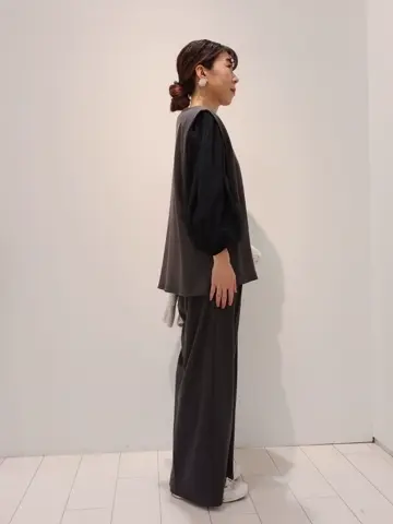 自由区 木場 コーディネート画像