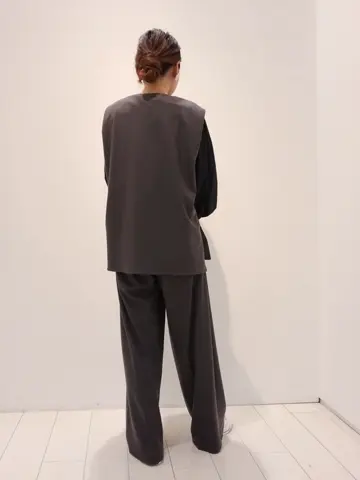 自由区 木場 コーディネート画像