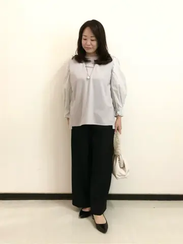 自由区 伊藤 コーディネート画像