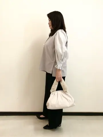 自由区 伊藤 コーディネート画像