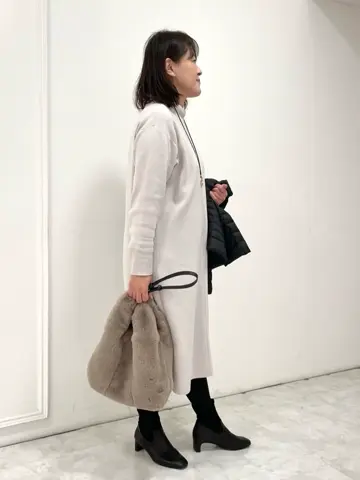 自由区 大野 コーディネート画像