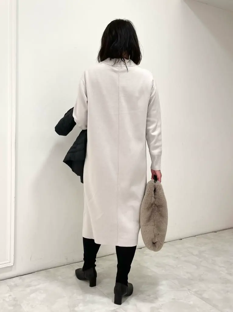 自由区 大野 コーディネート画像