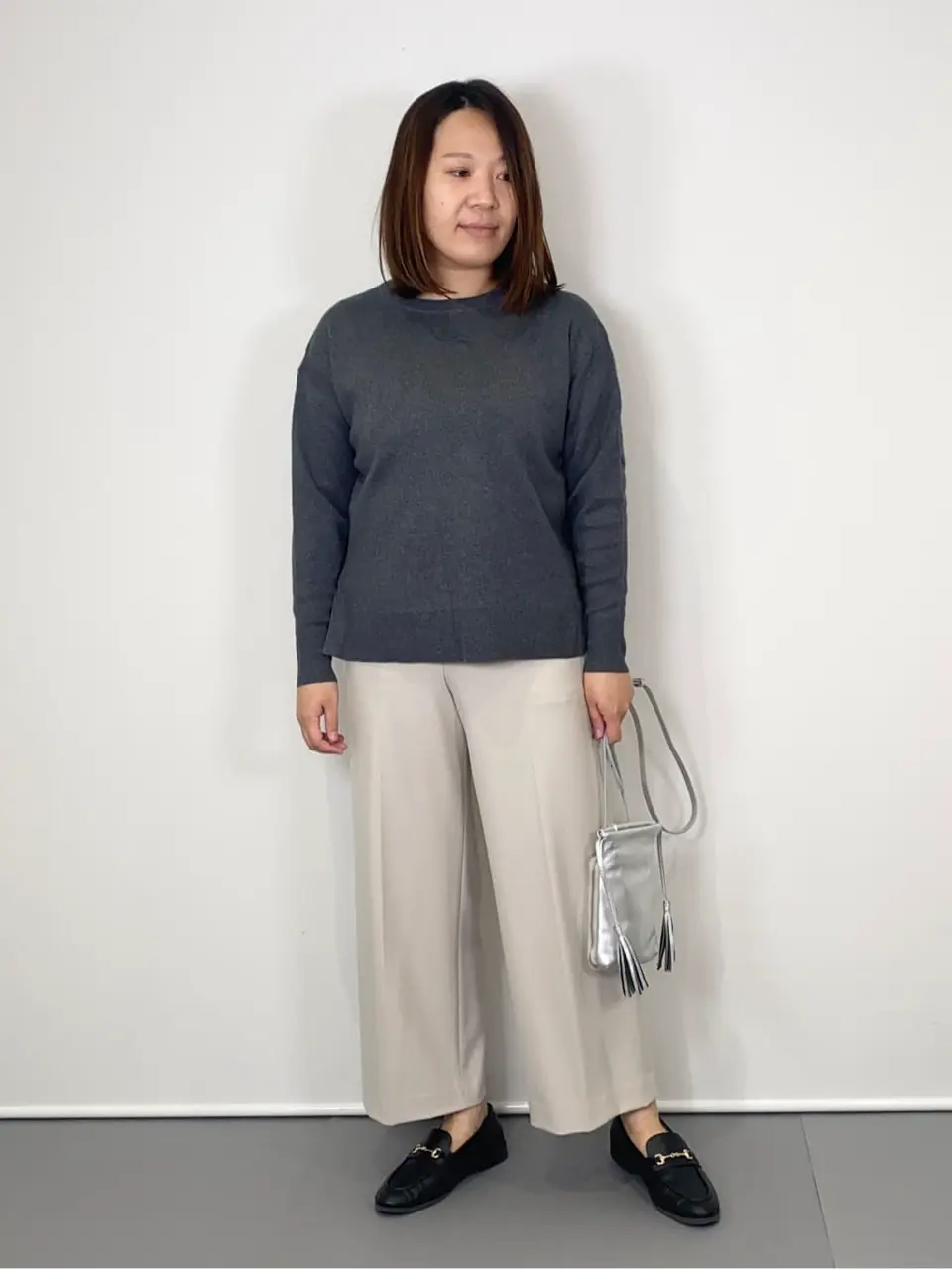 自由区 宮野 コーディネート画像