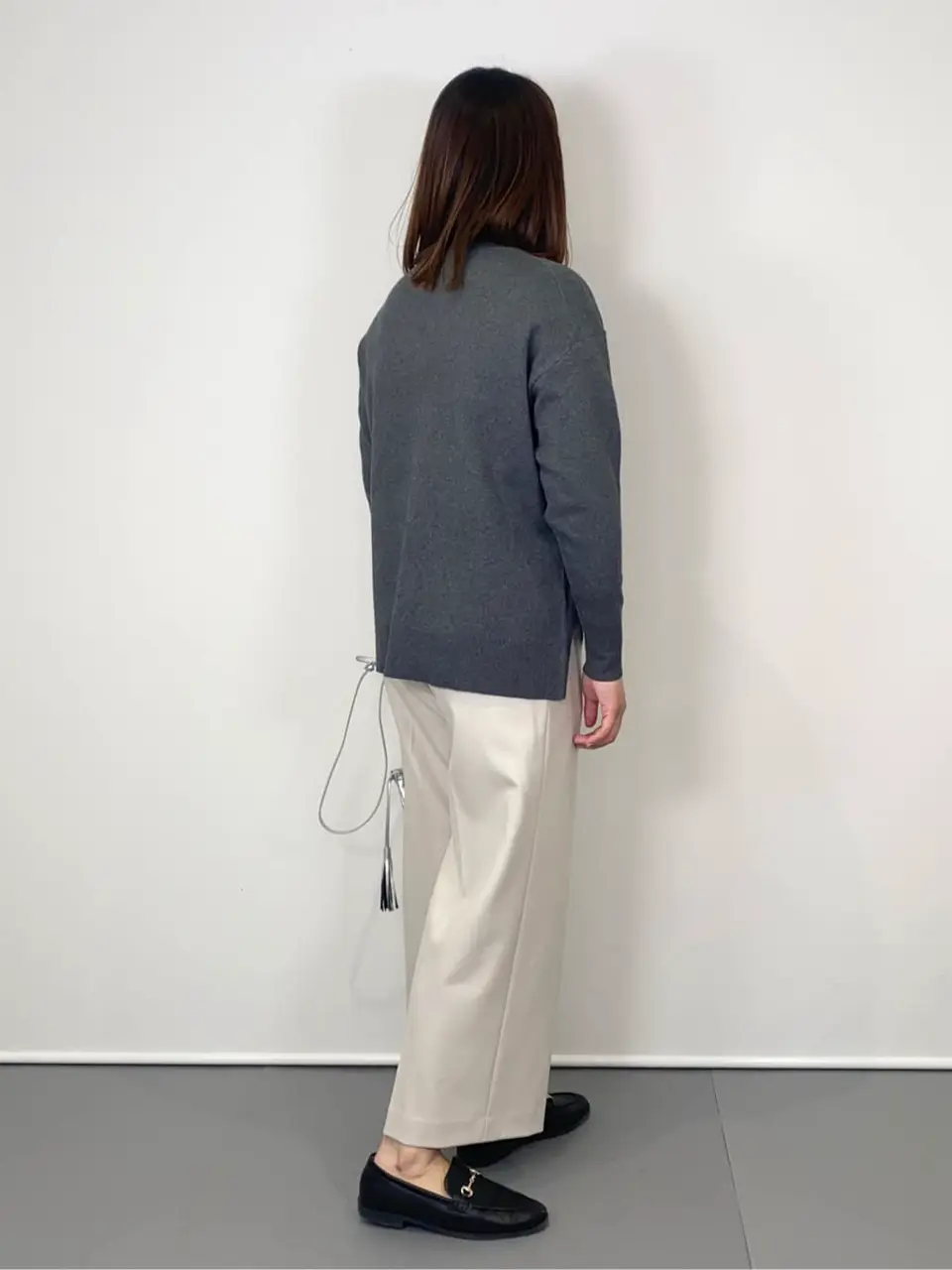 自由区 宮野 コーディネート画像