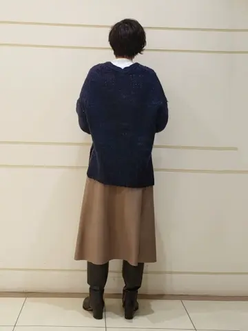 自由区 maruri コーディネート画像