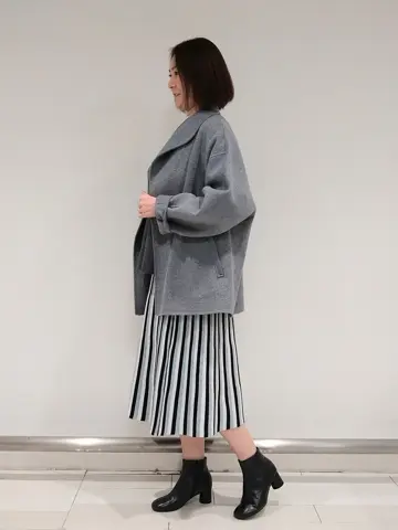 自由区 奥山 コーディネート画像