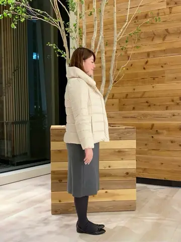 自由区 うめだ コーディネート画像