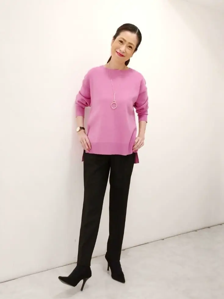  八田 コーディネート画像