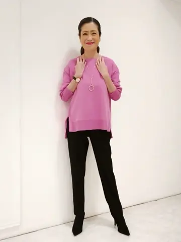 自由区 八田 コーディネート画像