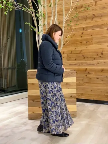 自由区 うめだ コーディネート画像