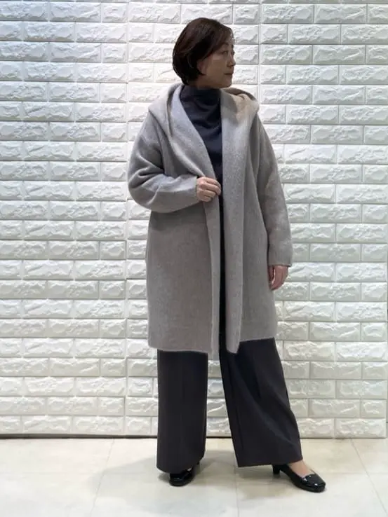 自由区 江川 コーディネート画像