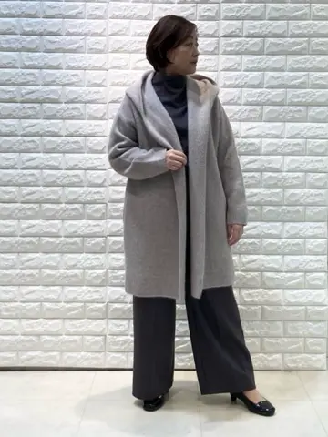 自由区 江川 コーディネート画像