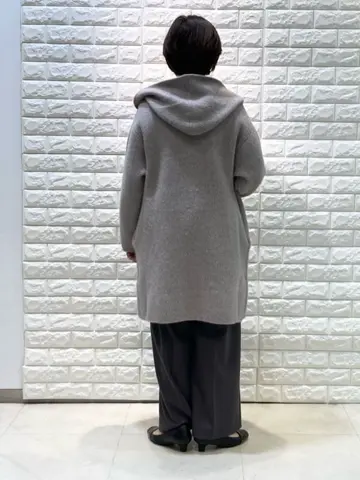 自由区 江川 コーディネート画像