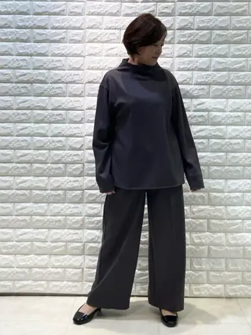 自由区 江川 コーディネート画像