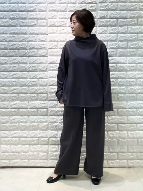 自由区 江川 コーディネート画像