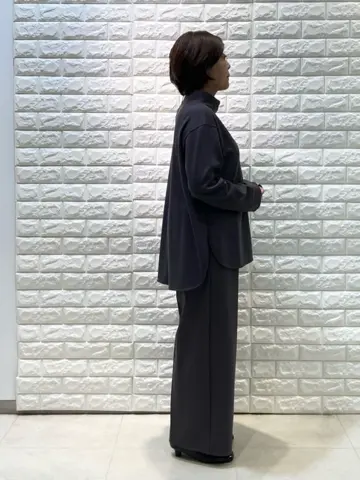 自由区 江川 コーディネート画像