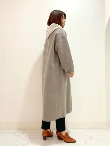 自由区 KAZU コーディネート画像