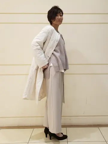 自由区 maruri コーディネート画像