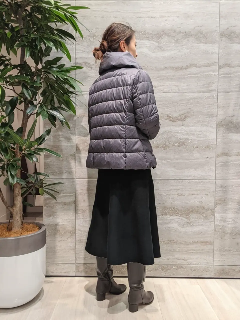 自由区 Nakai コーディネート画像