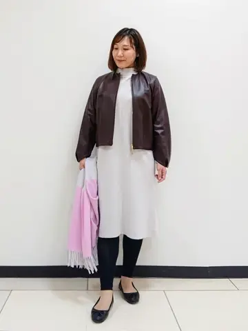 自由区 近藤 コーディネート画像