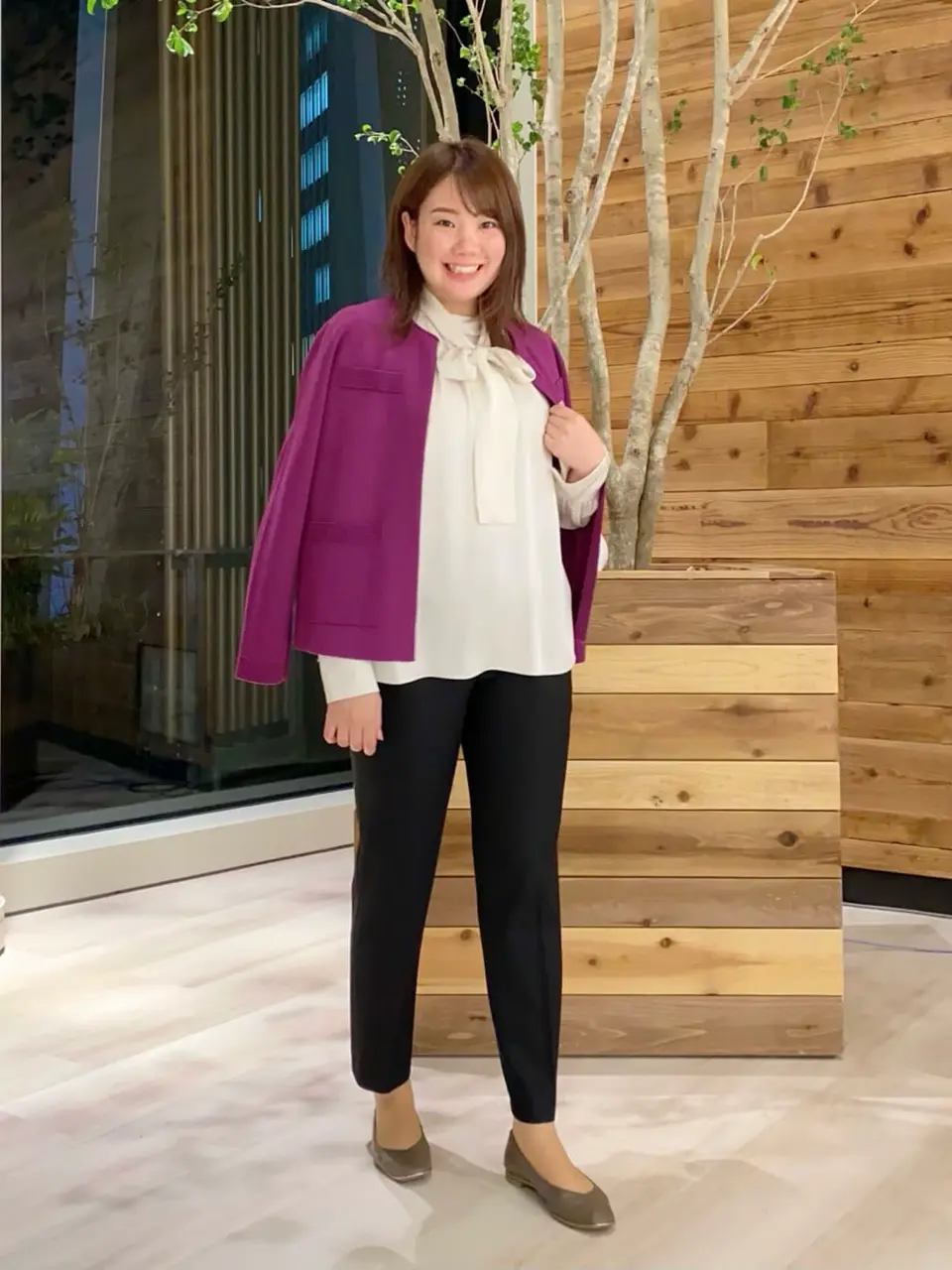  桑原 コーディネート画像