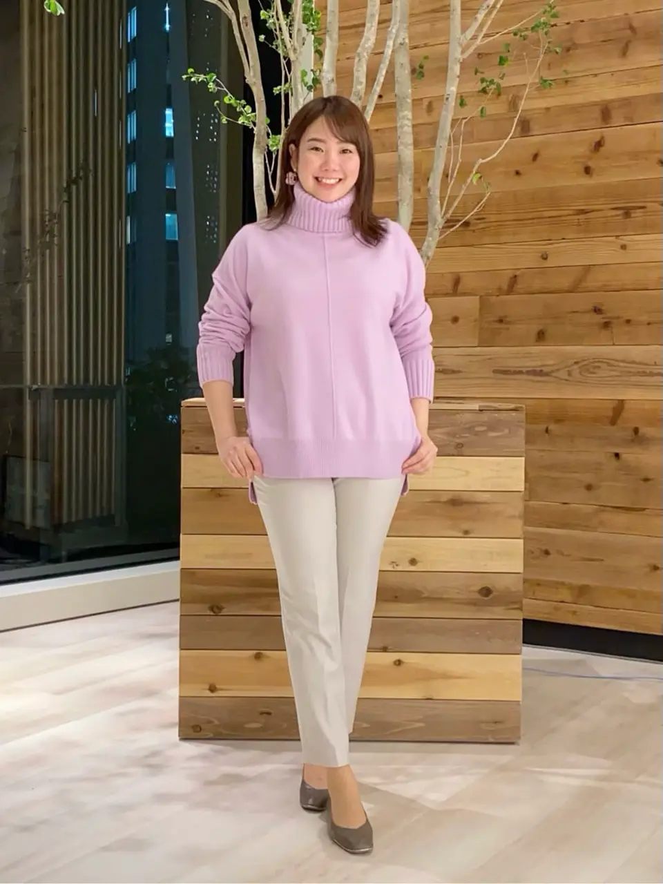  桑原 コーディネート画像