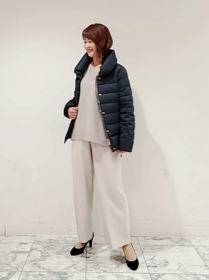  森崎 コーディネート画像