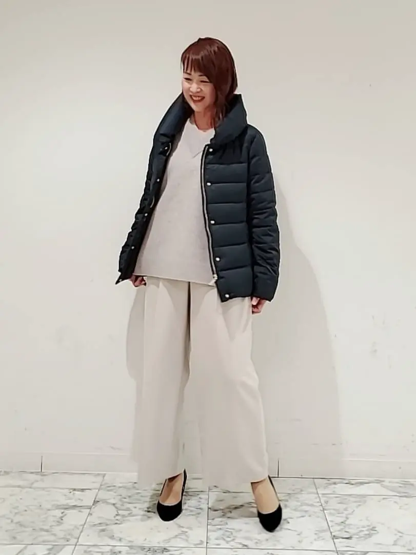 自由区 森崎 コーディネート画像