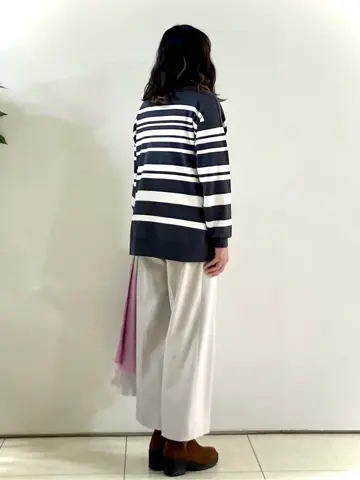 自由区 土居 コーディネート画像