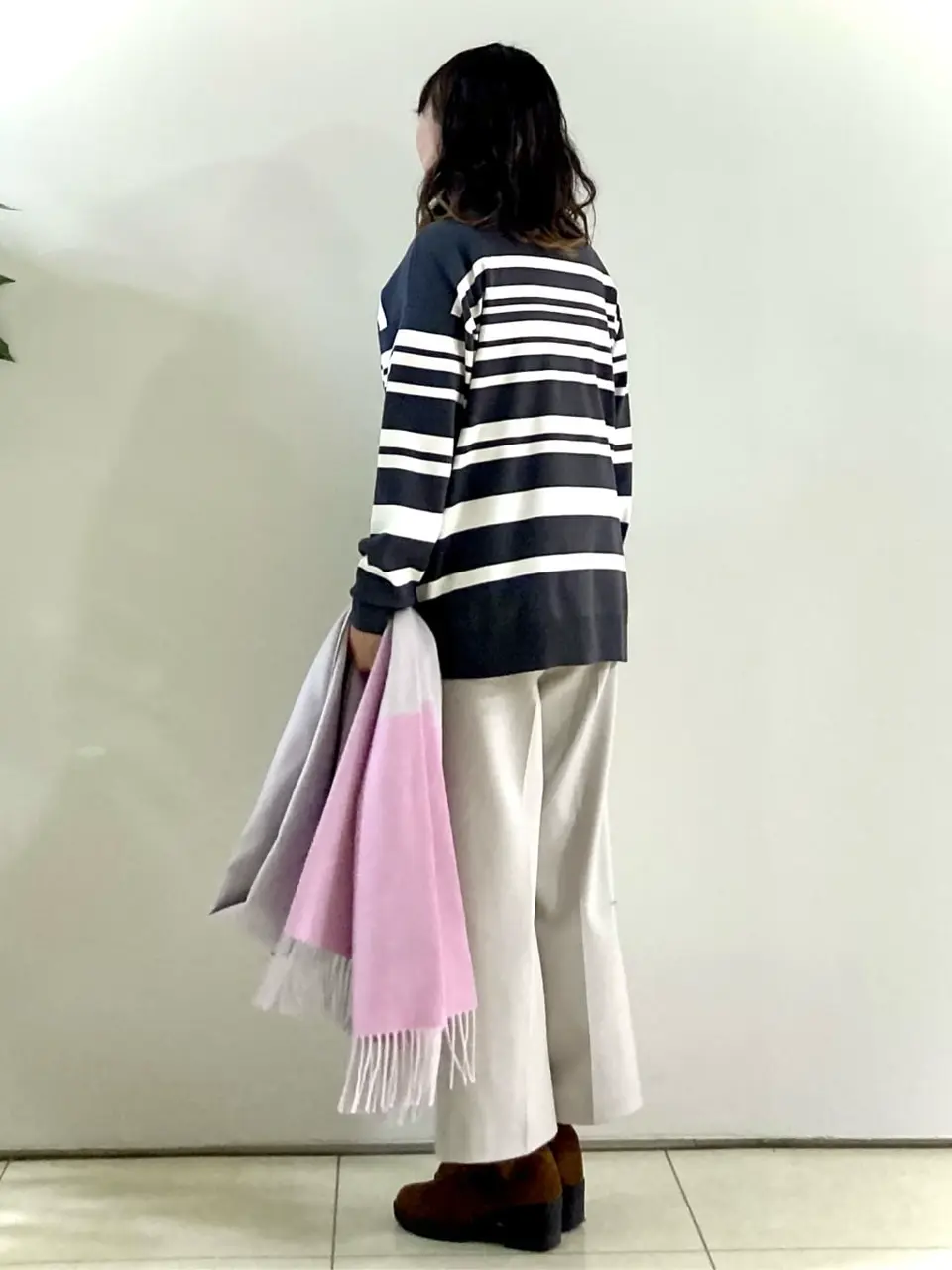 自由区 土居 コーディネート画像