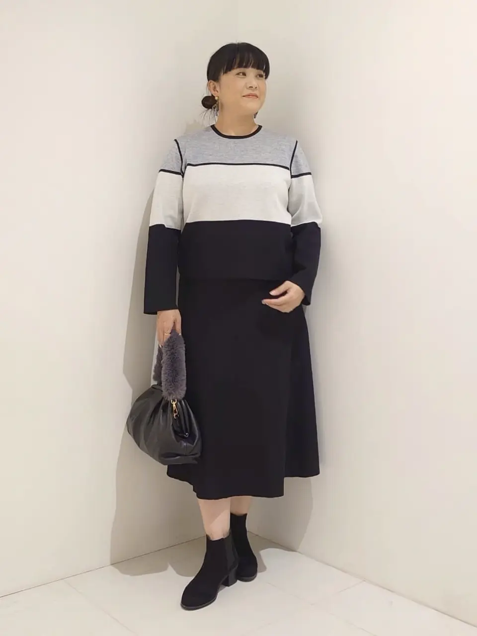  山村 コーディネート画像