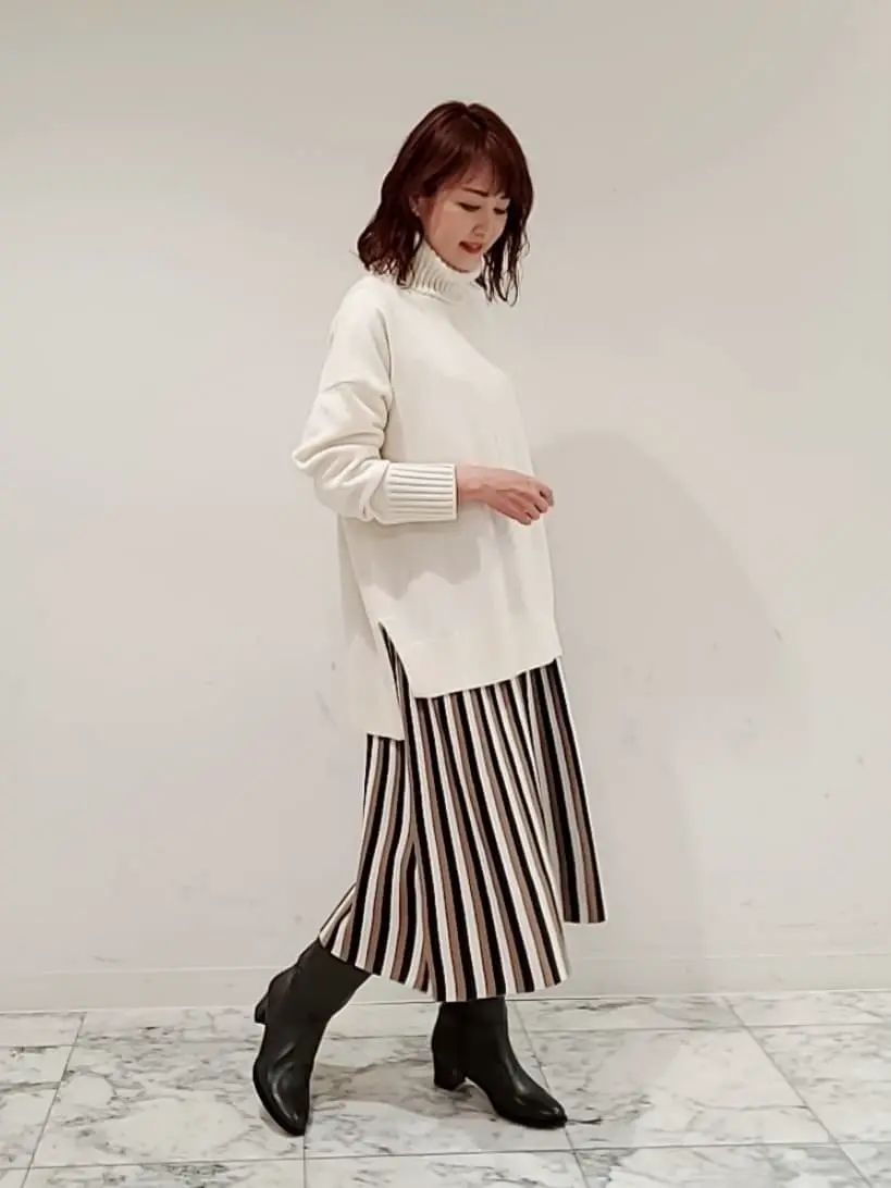  森崎 コーディネート画像