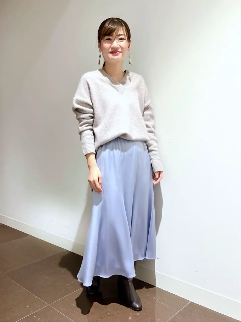 自由区 古宮 コーディネート画像