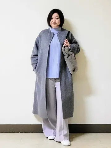 自由区 宇野 コーディネート画像