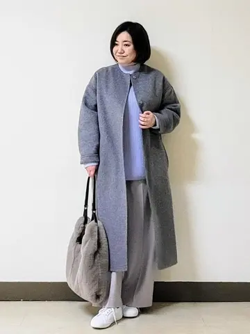 自由区 宇野 コーディネート画像