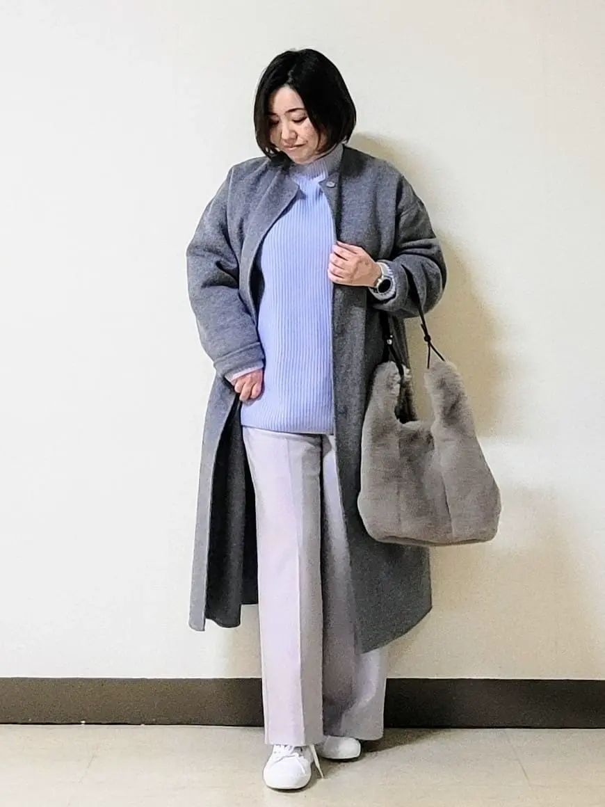 自由区 宇野 コーディネート画像