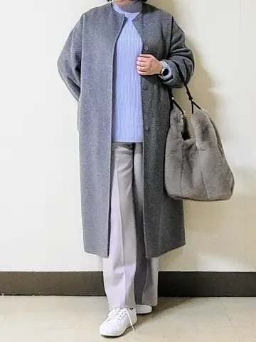 自由区 宇野 コーディネート画像