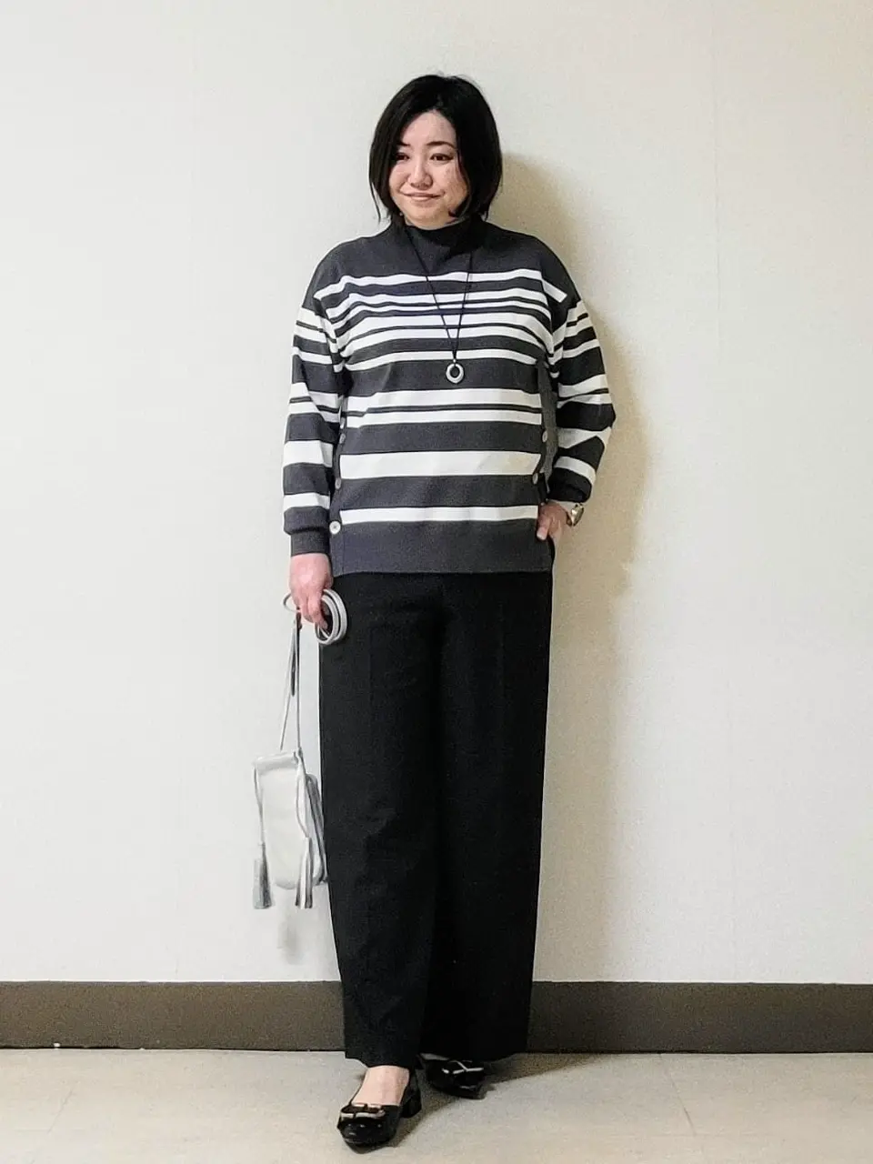 自由区 宇野 コーディネート画像