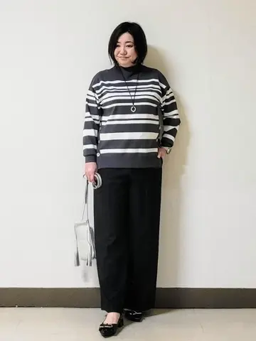 自由区 宇野 コーディネート画像