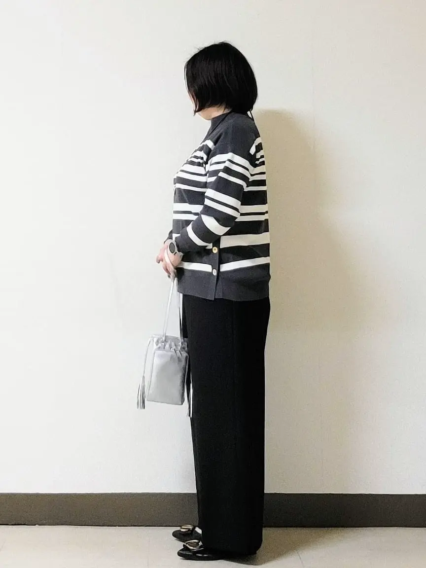 自由区 宇野 コーディネート画像