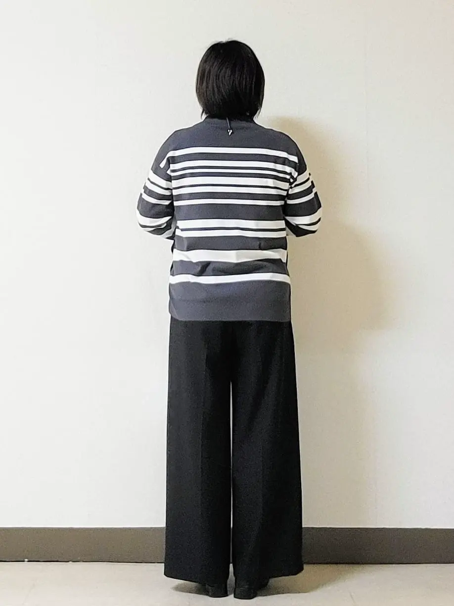 自由区 宇野 コーディネート画像