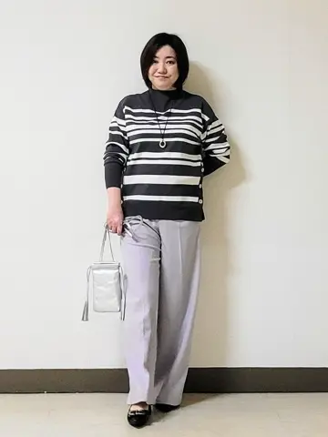 自由区 宇野 コーディネート画像