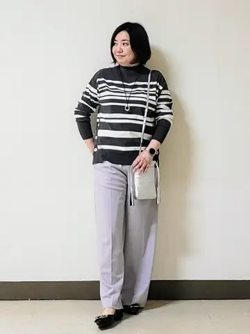 自由区 宇野 コーディネート画像