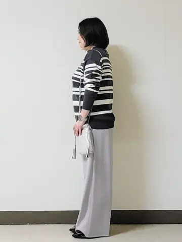 自由区 宇野 コーディネート画像