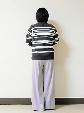 自由区 宇野 コーディネート画像