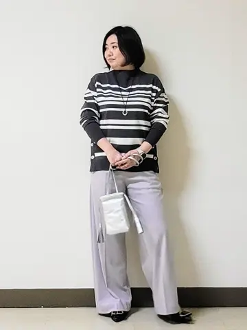 自由区 宇野 コーディネート画像