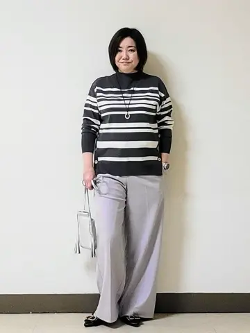 自由区 宇野 コーディネート画像