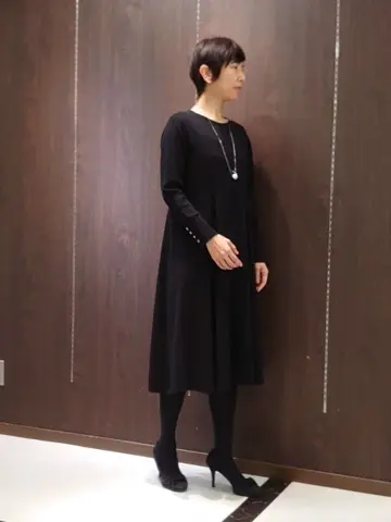 自由区 井上 コーディネート画像