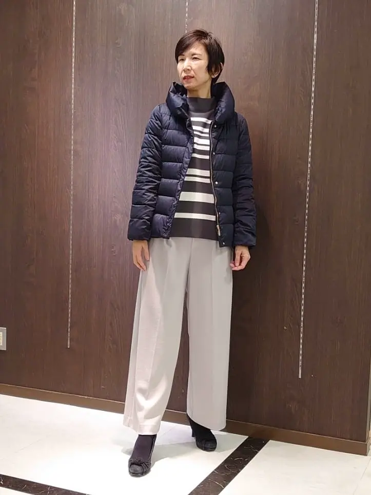  井上 コーディネート画像