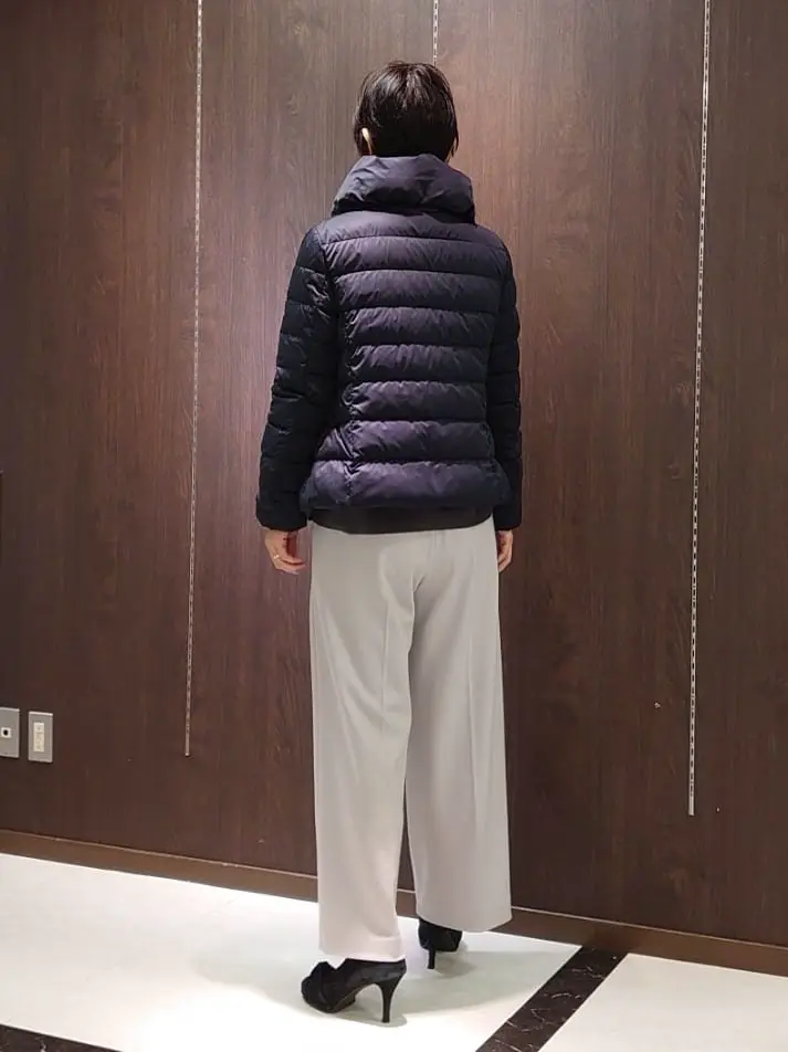 自由区 井上 コーディネート画像